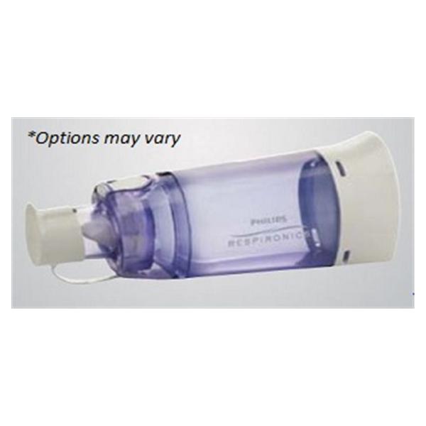 Vyaire Medical Inc Chamber Diamond Valved Optichamber 10/Ca - 107-9826
