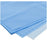 O & M Halyard Wrap Csr Halyard 24 In X 24 In Blue Latex Free 100/Bg, 5 Bg/Ca - 37051