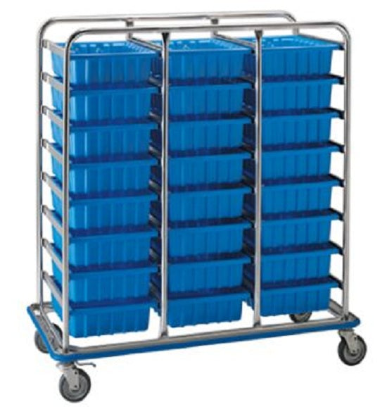 Tote Box Cart