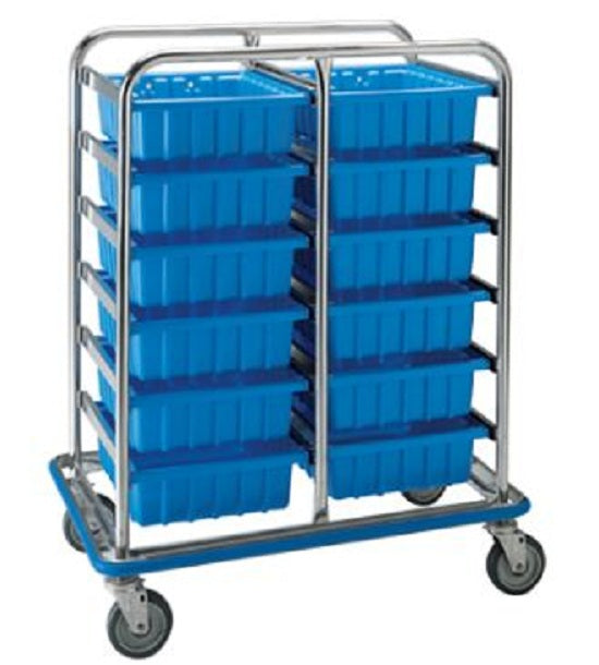 Tote Box Cart