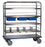 Pedigo CDS-149 General Utility Cart, Large, 60-1/2"W x 26-1/8"D x 66-1/16"H