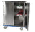 Enclosed Surgical Case Cart
