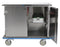 Enclosed Surgical Case Cart