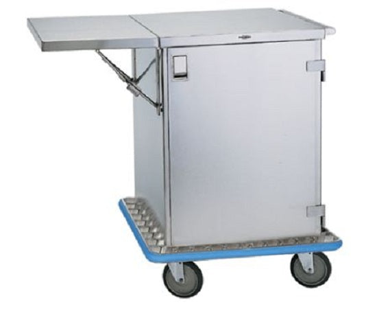 Enclosed Surgical Case Cart