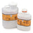 Medical Action Industries Container Sharps 10Qt Polypropylene Screw Cap Translucent 12/Ca - 180S