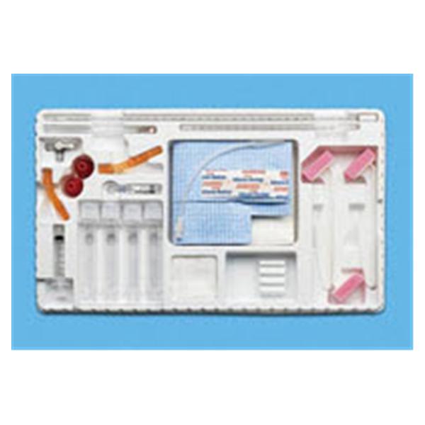 Carefusion Corp. Tray Lumbar Puncture Adult 22Gx3-1/2" W/ Lido/Syr 3Ml W/25Gx5/8 Ndl Strl Each - 4306C