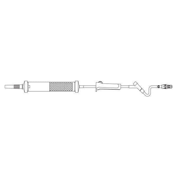 Baxter Healthcare Interlink Blood Collection Set Interlink Injection Site 77" 10 Drops/Ml 48/Ca - 2C6700