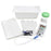 McKesson - Intermittent Catheter Tray Urethral 14 Fr. Without Balloon Plastic - 37-231