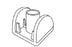 B. Braun Multi-Ad* Cap, Syringe - 418010