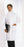 Fashion Seal Uniforms - Lab Coat White X-Large Knee Length Reusable - 403-XL