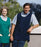Fashion Seal Uniforms General Purpose Apron Bib Style - 64184-R