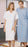 Fashion Seal Uniforms - Patient Exam Gown Large Matchsticks Print Reusable - 778-L
