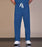 Fashion Blend - Scrub Pants Reversible X-Large Blueberry Unisex - 7876-XL
