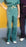 Fashion Seal Uniforms Fashion Blend Scrub Pants X-Large Teal Unisex - 78809-XL