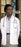 Fashion Seal Uniforms - Lab Jacket White X-Large Hip Length Reusable - 125-XL