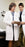 Fashion Seal Uniforms - Lab Coat White Large Knee Length Reusable - 415-L