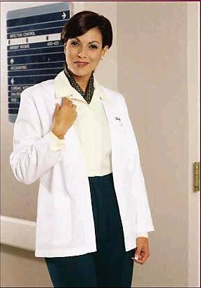 Fashion Seal Uniforms - Lab Jacket White X-Large Hip Length Reusable - 436-XL
