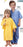 Fashion Seal Uniforms - Patient Exam Gown Large Green Reusable - 5672-L