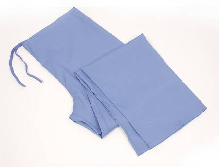 Poplin - Scrub Pants 2X-Large Ceil Blue Unisex - 78837-2XL