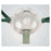 Vyaire Medical Inc Mask Aerosol Airlife Pediatric Short 50/Case - 1261