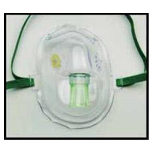 Vyaire Medical Inc Mask Aerosol Airlife Pediatric Short Each, 50 Ea/Ca - 1261