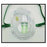 Vyaire Medical Inc Mask Aerosol Airlife Adult 50/Case - 1206