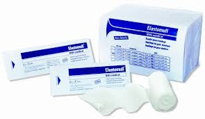 BSN Medical Elastomull Conforming Bandage Polyester / Rayon 2 Inch X 4-1/10 Yard Roll Shape Sterile - 2076001