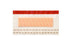 PolyMem Max - Foam Dressing 3-1/2 X 11-3/4 Inch Rectangle Adhesive with Border Sterile - 3412