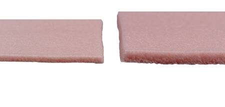 Ferris Manufacturing PolyMem Max Foam Dressing 4-1/2 X 4-1/2 Inch Square Non-Adhesive without Border Sterile - 5045