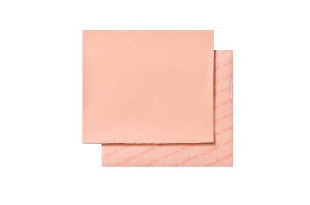 PolyMem - Foam Dressing 6-1/2 X 7-1/2 Inch Rectangle Non-Adhesive without Border Sterile - 5077