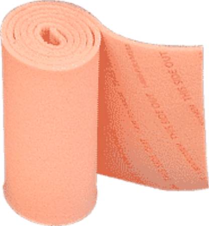 Ferris Manufacturing Polymem Foam Dressing PolyMem 4 X 24 Inch Roll Non-Adhesive without Border Sterile - 5244