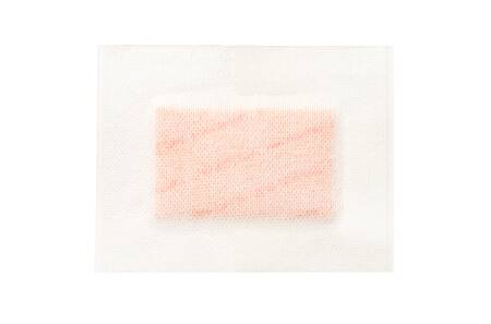 PolyMem - Foam Dressing 4 X 5 Inch Rectangle Adhesive with Border Sterile - 7405