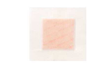 Ferris Manufacturing Polymem Foam Dressing PolyMem 6 X 6 Inch Square Adhesive with Border Sterile - 7606