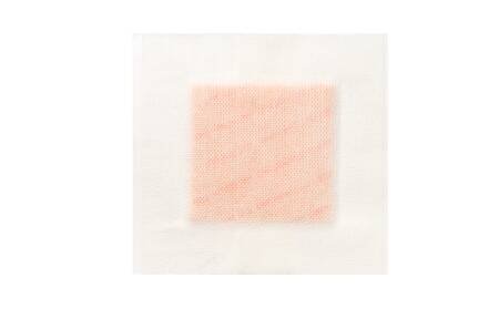 PolyMem - Foam Dressing 6 X 6 Inch Square Adhesive with Border Sterile - 7606