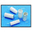 Vyaire Medical Inc Mouthpiece 1 Way Valve For Peak Flow Meters Disposable Plastic 200/Ca - 2073