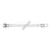 Baxter Healthcare Iv Extension Set Atosyr 60" Male Luer Lock Adapter Primary Infusion Spike 50/Ca - 2N3348