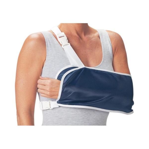 DJO Immobilizer Sling Quick Release Adult Shoulder Mesh Size Large Ea - 79-84347