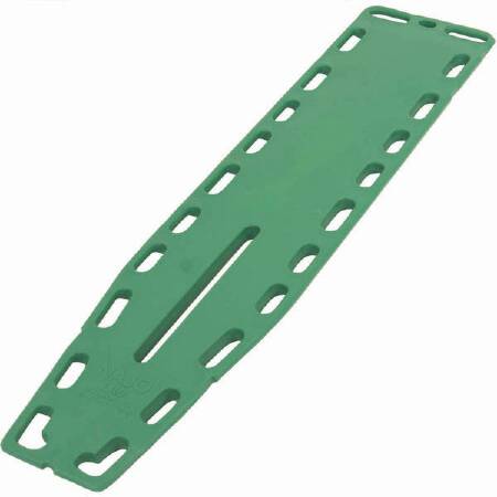 Ferno-Washington NAJO Lite Backboard 450 lbs. Blue High Density Polyethylene, Polyurethane Foam Fill - 275201203