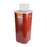 Medegen Medical Products, Container Sharps 16Gal X-Large Polypropylene Red/Black Ea - 8716