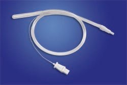 Esophageal Stethoscope With Temperature Sensor
