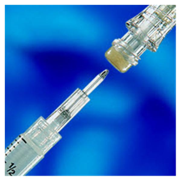 Becton-Dickinson Cannula Iv Interlink Polypropylene 15 Gauge Threaded Lock W/ 100/Bx, 10 Bx/Ca - 303369
