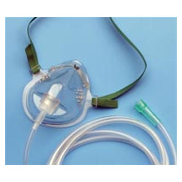 Vyaire Medical Inc Mask Oxygen Airlife Pediatric Vinyl Resin Ea, 50 Ea/Ca - 1262