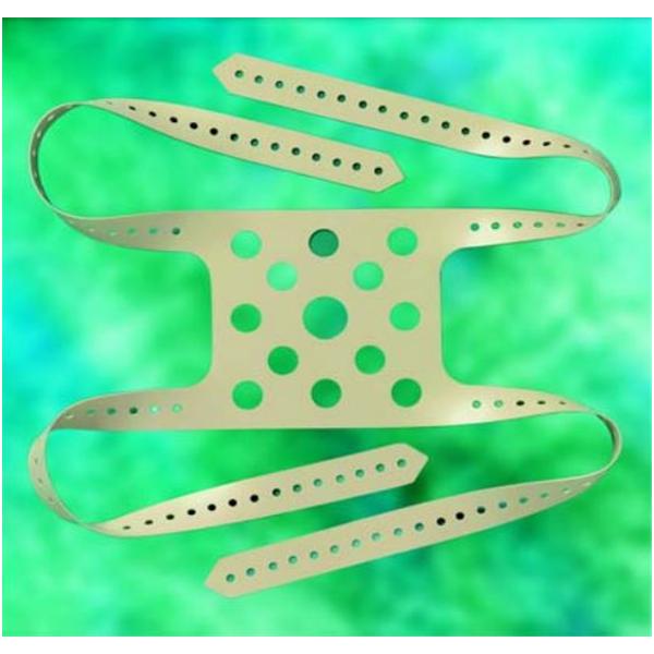Hudson Respiratory Care Mask Harness Disposable 50/Ca - 15920