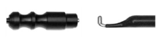 Rear Mounted RF Connector-L-Hook