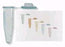 Fisherbrand Premium - Microcentrifuge Tube Conical Bottom Plain 10.8 X 40.6 mm 1.5 mL Without Color Coding Snap Cap Polypropylene Tube - 05408129