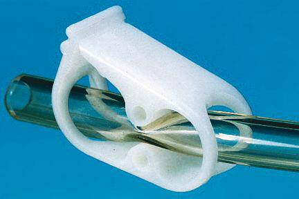Fisher Scientific Fisherbrand* Tubing Clamp Polypropylene - 5869