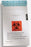 Fisherbrand - Biohazard Waste Bag Red Bag Polyethylene 8 X 12 Inch - 22044561