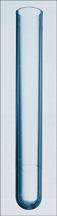 Fisher Scientific Fisherbrand Culture Tube Round Bottom Plain 13 X 100 mm 5 mL Without Color Coding Without Closure Polystyrene Tube - 149568E