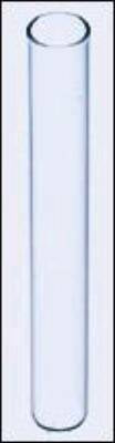 Fisher Scientific Fisherbrand Test Tube Round Bottom Plain 18 X 150 mm 28 mL Without Color Coding Without Closure Glass Tube - 1496132