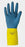 Fisher Scientific Pro Gloves Utility Glove Size 7 Flock Lined Blue 13 Inch Straight Cuff NonSterile - 19014481